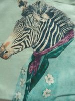 Kissen- oder Taschenpanel 45 x 45 cm - Zebra Niedersachsen - Garbsen Vorschau