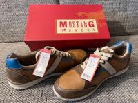 Mustang Shoes NEU in OVP Größe 45 Braun Berlin - Pankow Vorschau
