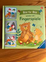 Ravensburger Buch „Bild für Bild spielen wir Fingerspiele“ Bayern - Haldenwang i. Allgäu Vorschau