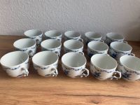 15x Kaffeetasse Tasse Fürstenberg Alt Porzellan Niedersachsen - Braunschweig Vorschau