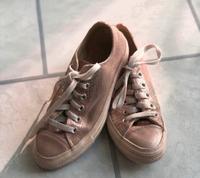 Converse, All Stars, Sneaker in Größe 38, Rosé metallic Dortmund - Mitte Vorschau
