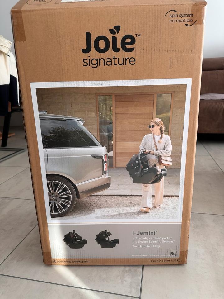 Hochwertiges Kinderwagen-Set mit Babyschale - inkl. Zubehör! in Bremerhaven