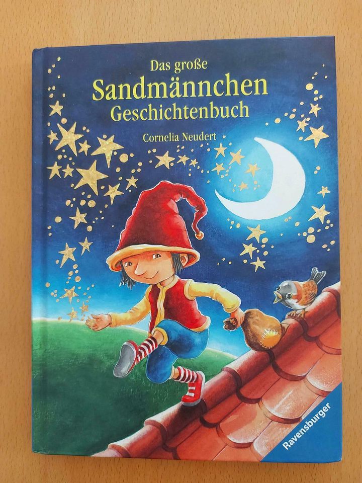 Sandmännchen, das große Geschichtenbuch, NEUWERTIG in Stockelsdorf