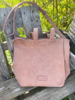 Handtasche Umhängetasche  von Fritzi aus Preußen rosé Bayern - Kutzenhausen Vorschau