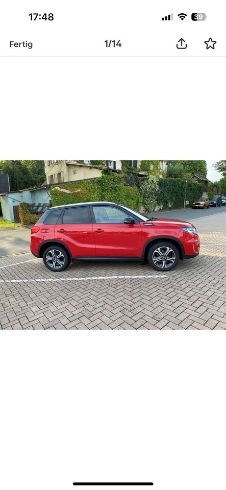 Suzuki Vitara 1.6 DDiS (4x2) Comfort+ in Pegnitz