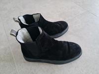 Chelsea Stiefelette Maria GANT schwarz 40 Brandenburg - Dallgow Vorschau