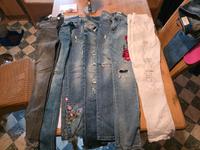 7 Jeanshosen Gr.36 Neuwertigen Zustand Rheinland-Pfalz - Daaden Vorschau
