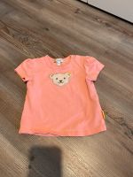 Steiff T-Shirt Apricot Gr. 68 Niedersachsen - Adelebsen Vorschau