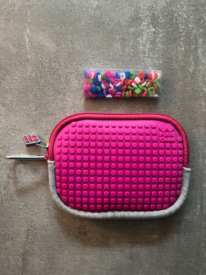 PIXIE CREW - TASCHE / TÄSCHCHEN- PINK in Radebeul