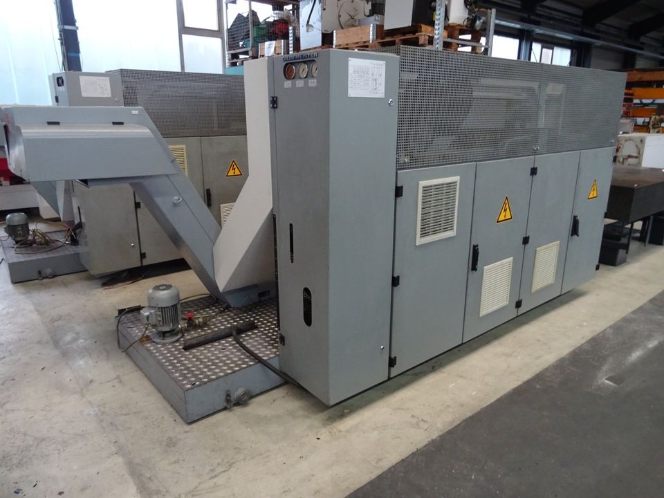 Drehmaschine CTX 400 von Gildemeister Bj. 2001 in Tacherting