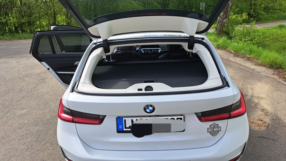 BMW 320 d-Touring in Merenberg