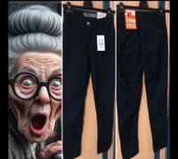 Jeansleggings Marke: Cecil Gr.XS, ungetragen Brandenburg - Teltow Vorschau
