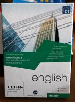 Hueber Sprachkurs englisch 1 Hamburg-Mitte - Finkenwerder Vorschau