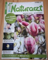 Naturarzt-Zeitschrift, 04. 2021, Schwindelfrei, Rückenfit, Nieren Nordrhein-Westfalen - Lemgo Vorschau