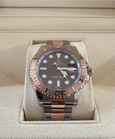 ROLEX YACHT-MASTER ROSÉ 40 schoko LC100 126621 Hamburg-Mitte - Hamburg Altstadt Vorschau