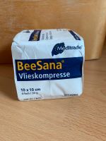 BeeSana Vlieskompresse 10 x 10cm 100stück Nordrhein-Westfalen - Gladbeck Vorschau