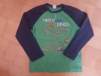 S.Oliver Dino Langarmshirt Gr. 116/122 Sachsen-Anhalt - Schkopau Vorschau