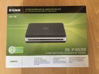 D-Link DIR-100,DSL IP Router und 4Port Switch Baden-Württemberg - Kornwestheim Vorschau