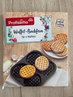 Waffel-Backform Bayern - Poing Vorschau