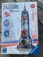 Empire State Building Ravensburger 3D Puzzle NEU Flag Edition Wandsbek - Hamburg Sasel Vorschau