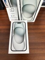 Apple iPhone 15 128 GB NEU ungeöffnet München - Ludwigsvorstadt-Isarvorstadt Vorschau