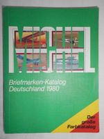 BRIEFMARKENKATALOG DEUTSCHLAND 1980 MICHEL IN FARBDRUCK Nordrhein-Westfalen - Hückelhoven Vorschau