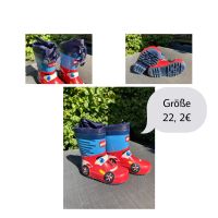 Gummistiefel Größe 22 Nordrhein-Westfalen - Höxter Vorschau