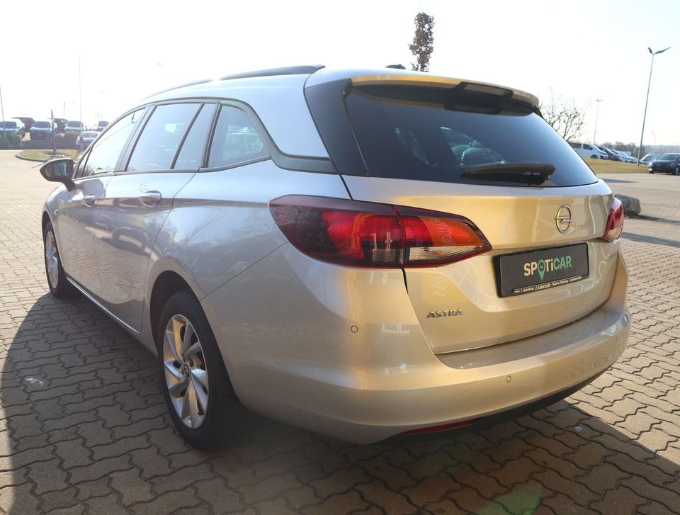 Opel Astra K ST 1.5D Edition Klima/SHZ/DAB+/Navi4.0 in Jüterbog