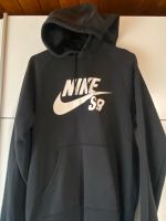 Nike SB hoodie schwarz Größe S Frankfurt am Main - Westend Vorschau