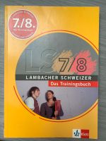 Lambacher Schweizer Das Trainingsbuch 7./8. Hessen - Karben Vorschau