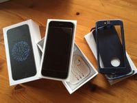 Iphone 6 Spacegrau 32 GB Bayern - Neunkirchen a. Brand Vorschau