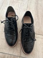 Halbschuhe schwarz Bayern - Trostberg Vorschau