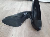Silvester Meis Collektion Pumps schwarz Sachsen-Anhalt - Arensdorf Vorschau
