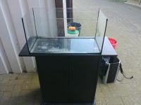 Aquarium 60l + Schrank + viele Extras Niedersachsen - Weener Vorschau