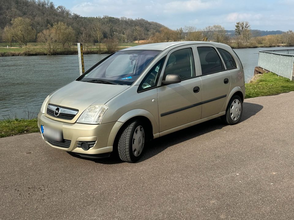 Opel Meriva in Offenau