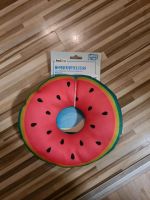 NEU Hundespielzeug Wasserspielzeug Hund Wassermelone Ring Sachsen - Weinböhla Vorschau
