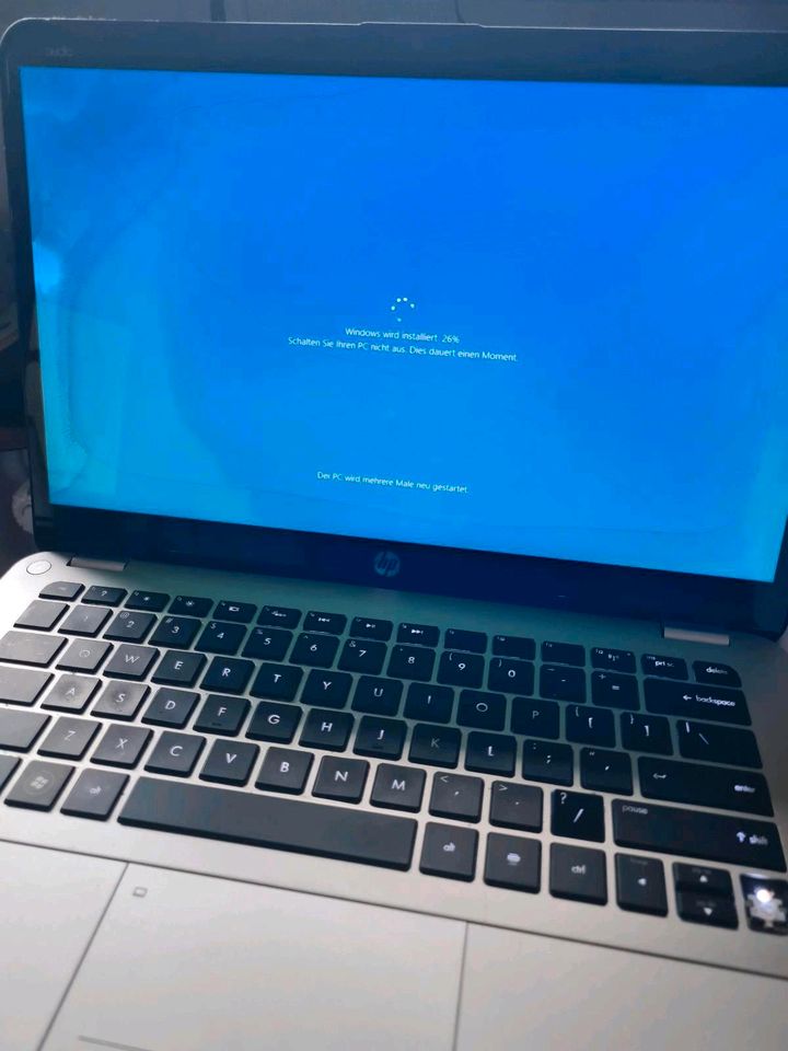 Laptop HP envy  Windows 10 in Rhumspringe