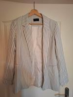 Blazer von mohito Größe 36 Nadelstreifen Mecklenburg-Vorpommern - Zarfzow Vorschau
