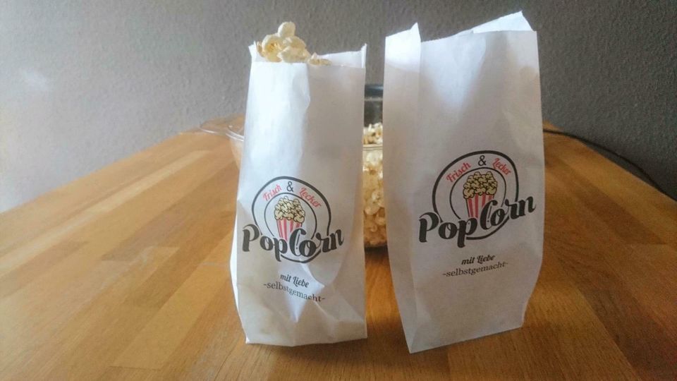 Popcornmaschiene mieten in Leipzig