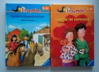 Lese-Rabe REITERHOF-GESCHICHTEN + LEONIE ist verknallt 3. LESESTU Nordrhein-Westfalen - Paderborn Vorschau