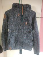 Naketano Jacke Gr. XS Übergang/Sommer blau Windbreaker Niedersachsen - Moormerland Vorschau