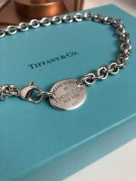 TIFFANY & CO. Return to Tiffany™ Halskette mit Ovalanhänger Nürnberg (Mittelfr) - Mitte Vorschau