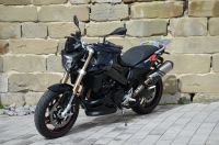 BMW F 800 R * A2 48PS * Tiefe Sitzbank * REIFEN und SERVICE NEU * Baden-Württemberg - Obersontheim Vorschau