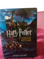 Harry Potter 8er DVD Set Sachsen - Mülsen Vorschau