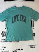 Lfdy Live Fast Die Young Pixel Tee T-Shirt Türkis 6pm Supreme Saarland - Homburg Vorschau