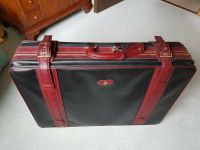 Pierre Cardin Koffer groß, schwarz-bordeaux, Vintage, 75 x 24 cm Berlin - Wilmersdorf Vorschau