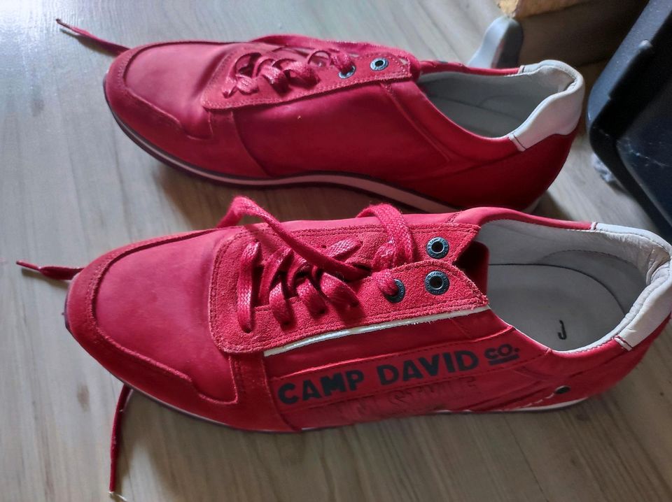 Camp David Schuhe Gr.42 in Berlin