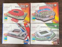 4x 3d-Puzzle Fußball Stadion neu in OVP Bayern - Augsburg Vorschau