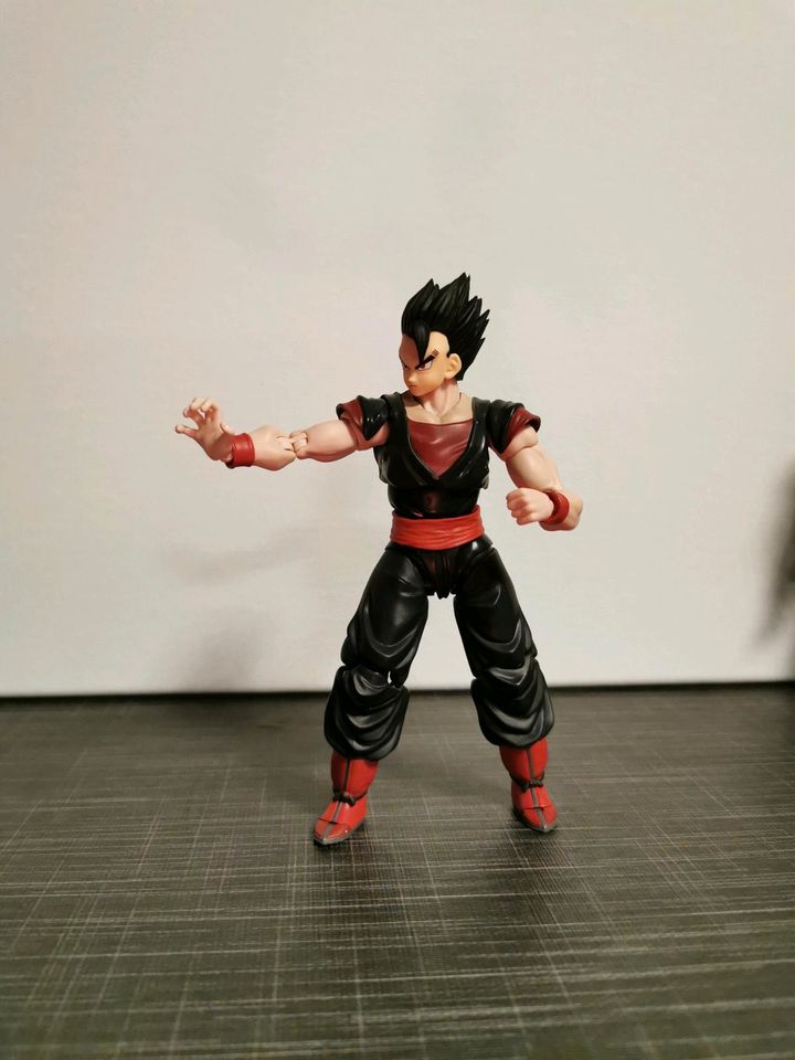 Dragonball Clone gohan custom Figur in Paderborn