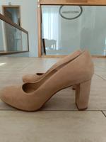 Pumps new Beige Marke Unisa Größe 39 Baden-Württemberg - Ruppertshofen Vorschau